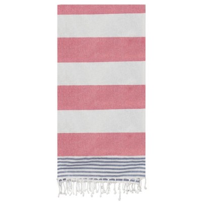 Toalla Pareo Con Rizo Cala...