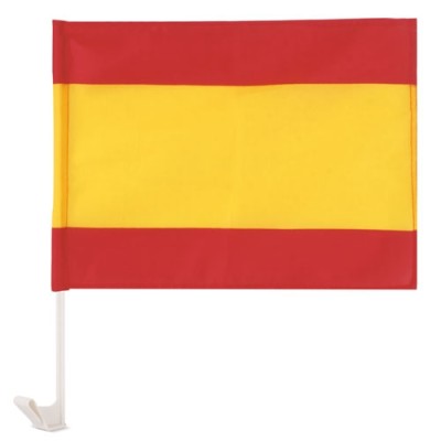 Bandera Coche Divar España