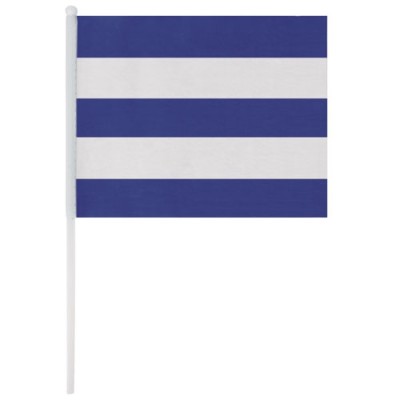 Banderín Mirt Blanco/royal