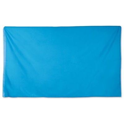 Bandera Fiesta Drac Azul Medio