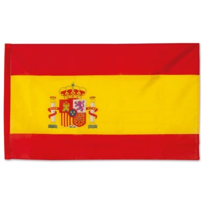 Bandera España Drac Cuadrado