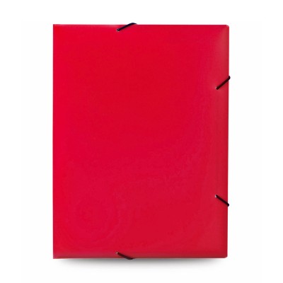 Carpeta Alpin Rojo