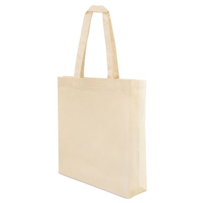 Bolsa De Algodon Canvas...