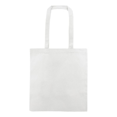 Bolsa De Algodon London Blanco