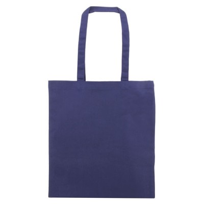 Bolsa De Algodon London Marino