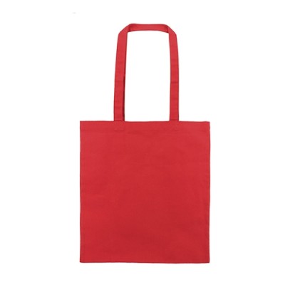 Bolsa De Algodon London Rojo