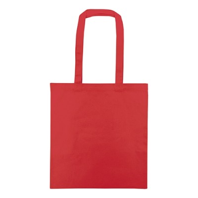 Bolsa De Algodon York Rojo