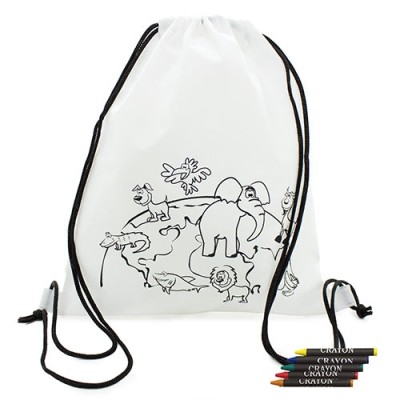 Mochila Infantil Nw Con...