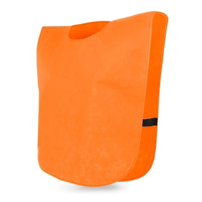 Peto Non Woven Ciro Naranja