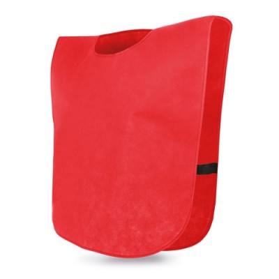 Peto Non Woven Ciro Rojo