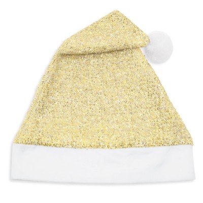 Gorro De Navidad Luxex Oro