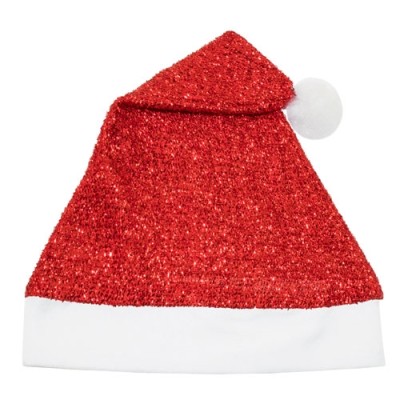 Gorro De Navidad Luxex Rojo