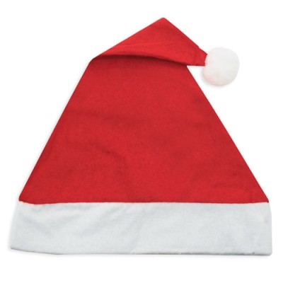 Gorro De Navidad Blitzen Rojo