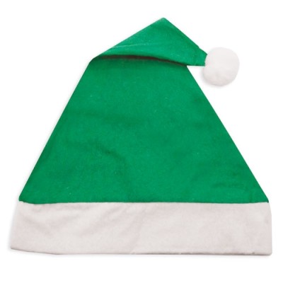 Gorro De Navidad Blitzen Verde