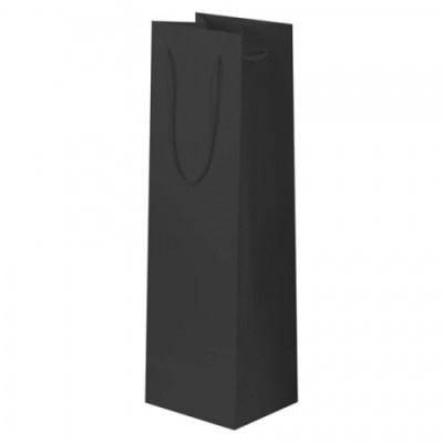 Bolsa Regalo Papel Elina Negro