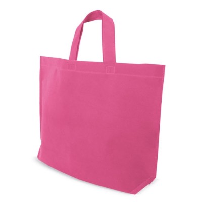 Bolsa Non Woven Piti Fucsia