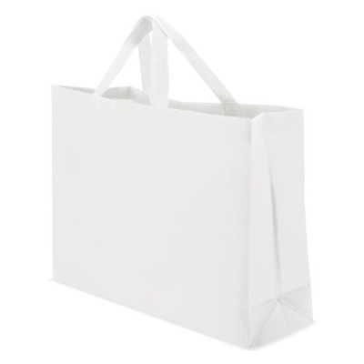 Bolsa Non Woven Sense Blanco