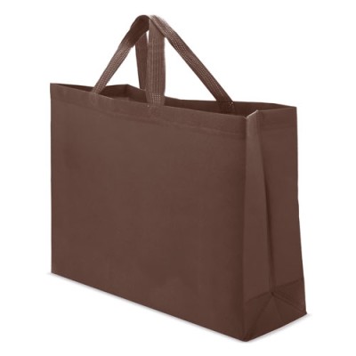 Bolsa Non Woven Sense Marron