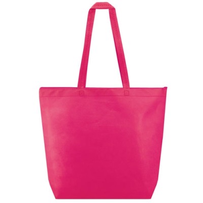 Bolsa Non Woven Ruth Fucsia