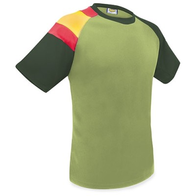 Camiseta Bandera D&f Ka...