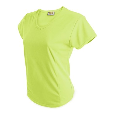 Camiseta Mujer D&f Am Fluo...