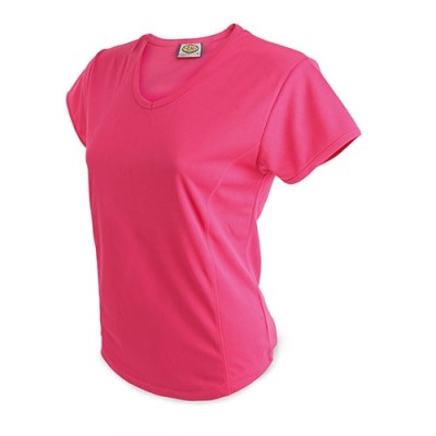 Camiseta Mujer Dry&fresh Fu...