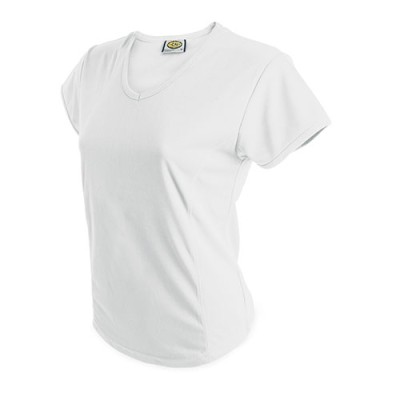 Camiseta Mujer Dry&fresh Bl...