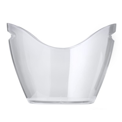 Cubitera Aretha Transparente