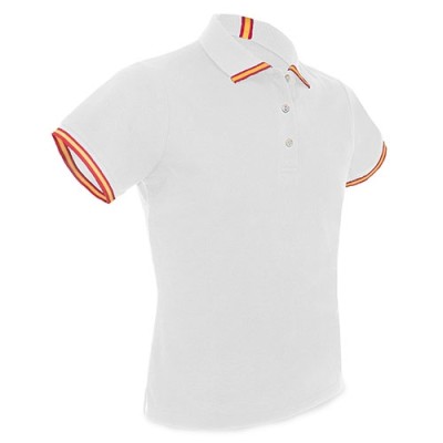 Polo Bandera Hombre Patrios...