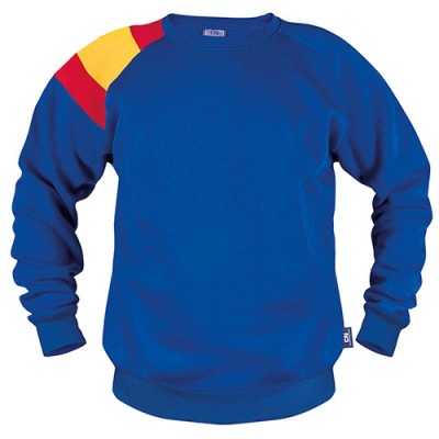 Sudadera Azul Talla M