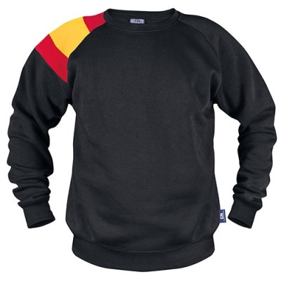 Sudadera Negro Talla L