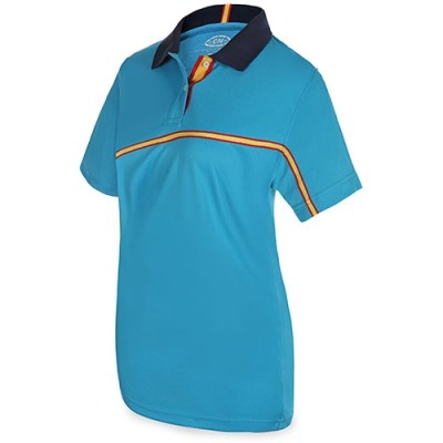 Polo Formentera Mujer Royal