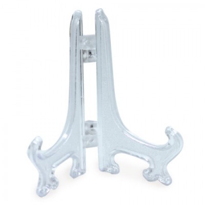 Apoya Platos Plastec Cuadrado