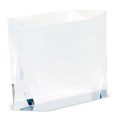 Cristal Forma Cuadrado Akra