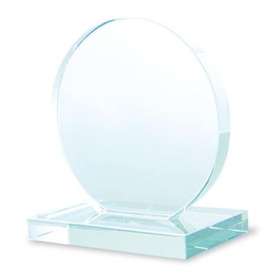 Vidrio Forma Redonda Mensa...