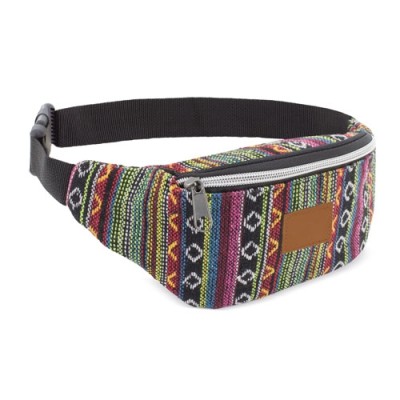 Riñonera Menorca Cuadrado