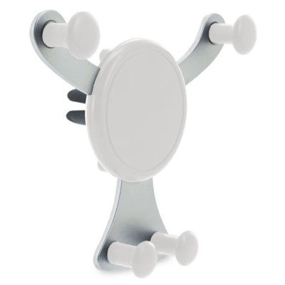 Sujeta Movil Funny Blanco