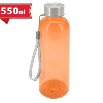 Botella Rpet Kone Naranja