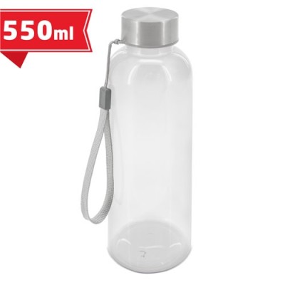 Botella Rpet Kone Transparente