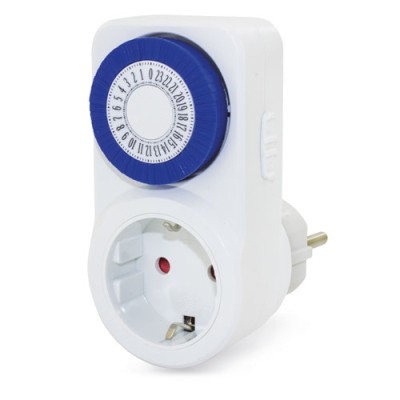 Temporizador Kmanual Cuadrado