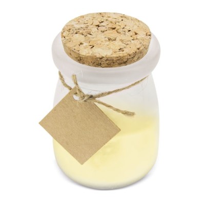 Vela Aromatica Eco Cuadrado