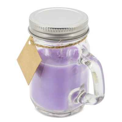 Vela Aromatica Lila