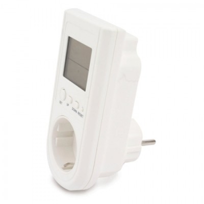 Medidor De Consumo...