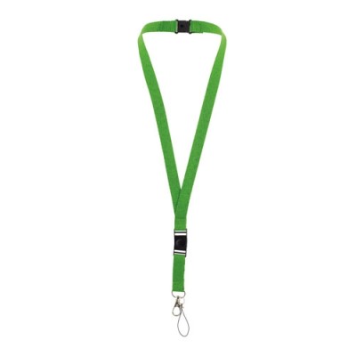 Lanyard Cierre De Seguridad...