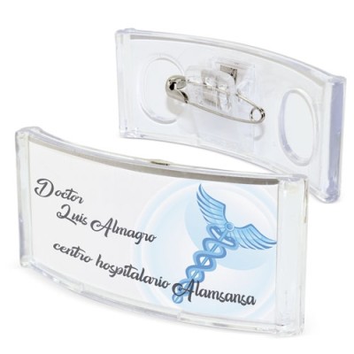 Identificador Curvo Federal...