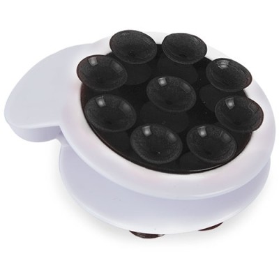 Sujeta Movil Ventosa Negra...