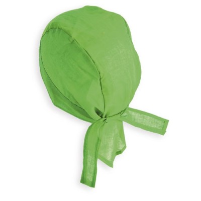 Bandana Algodon Mauro Pistacho