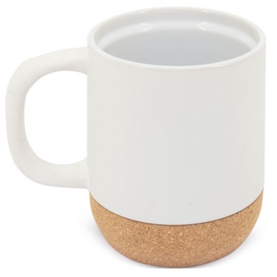 Mug Ceramica Soff Blanco