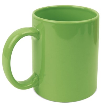Mug Ceramica Mérida Pistacho