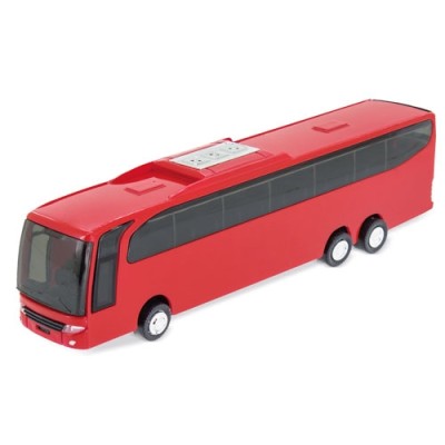Autobus Tirro Rojo